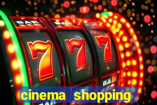 cinema shopping conquista sul